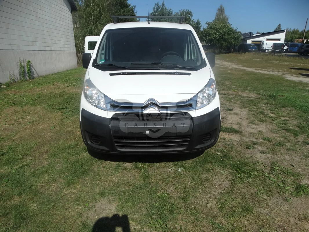 Citroën Jumpy 2015