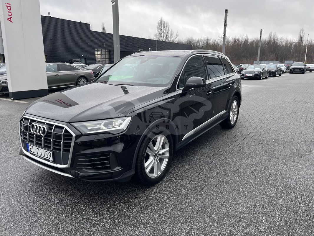 Audi Q7 II 2022