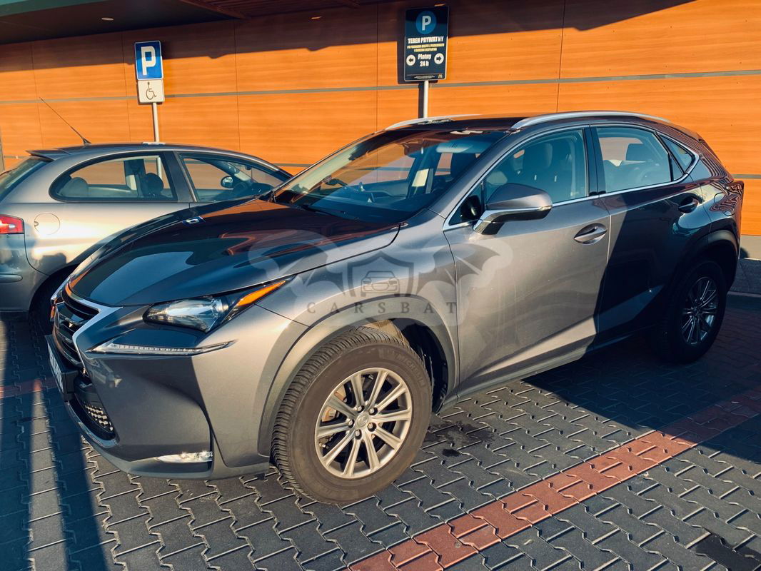 Lexus NX I 200t Comfort AWD 2015