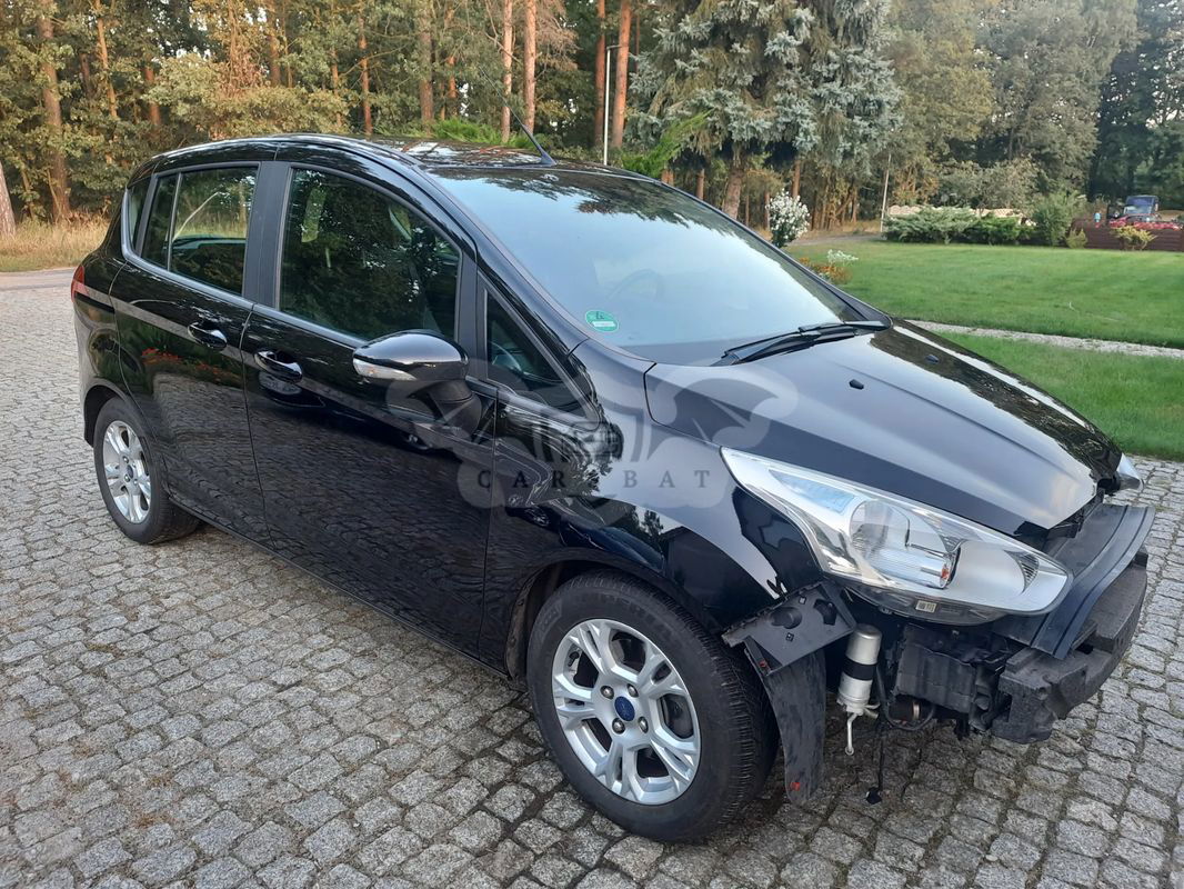 Ford B-Max 2016