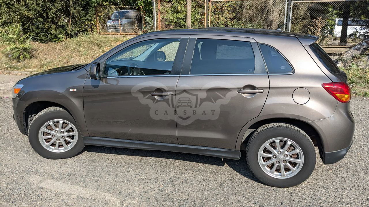 Mitsubishi ASX 1.6 Invite AS&G 2012