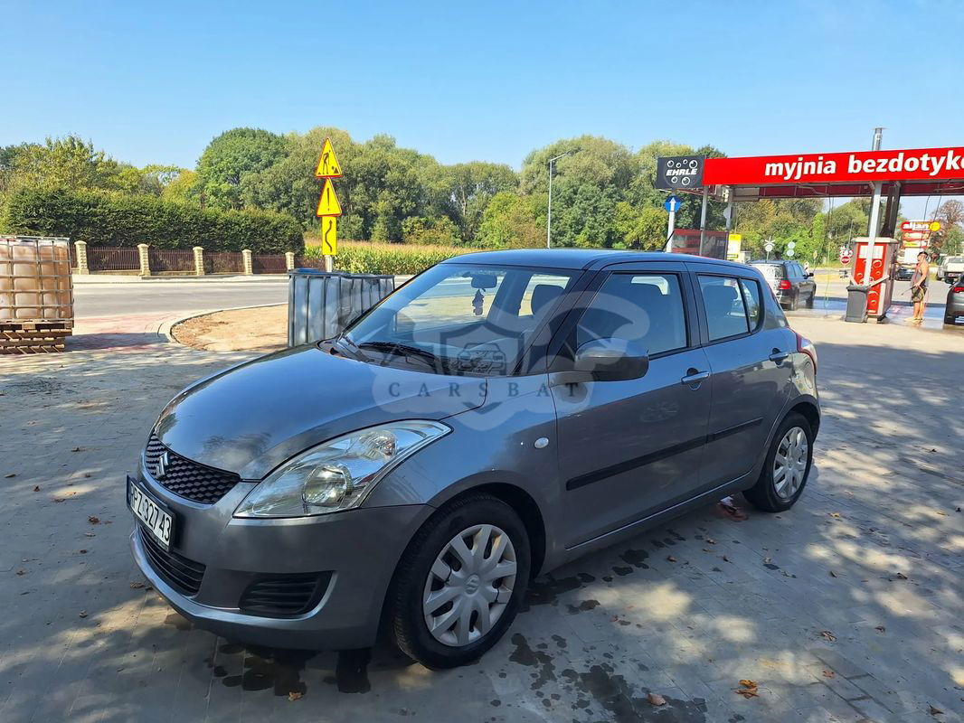 Suzuki Swift V 2011