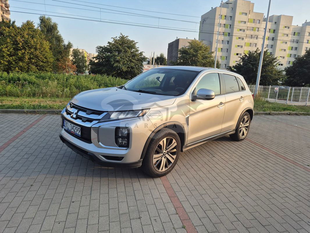 Mitsubishi ASX 2020