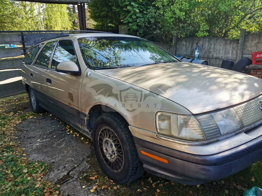 Mercury Sable 1990