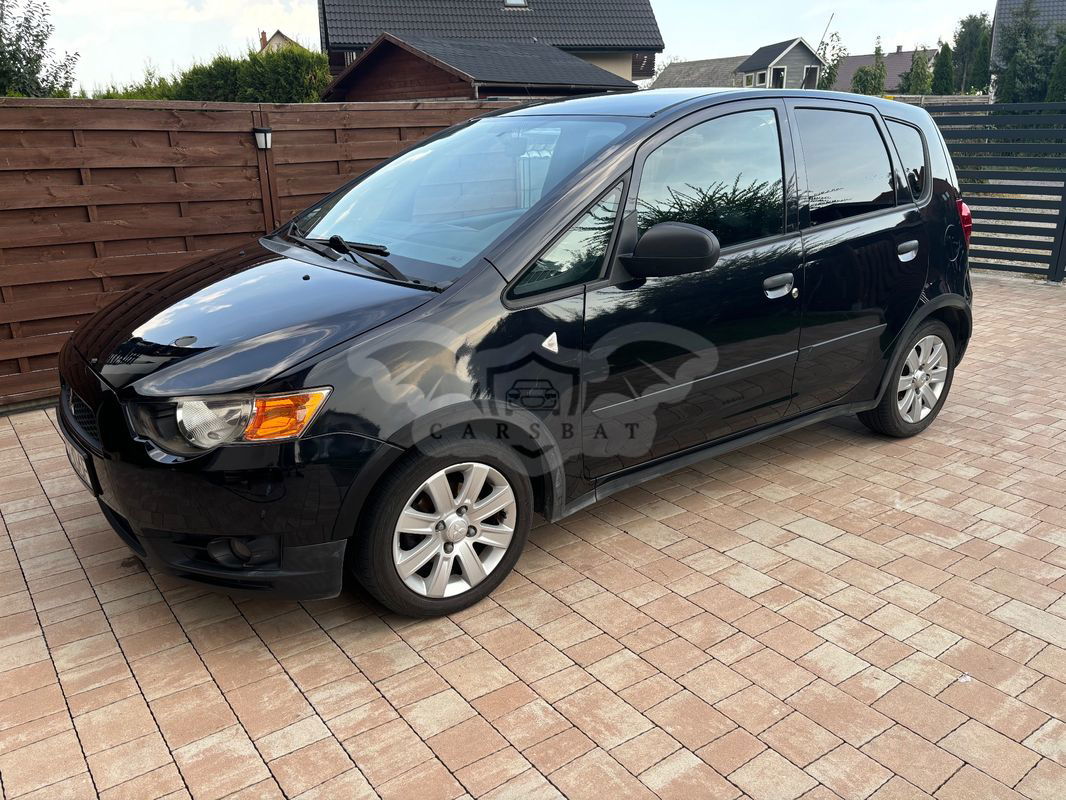 Mitsubishi Colt Z30 1.3 Inform Cleartec 2010