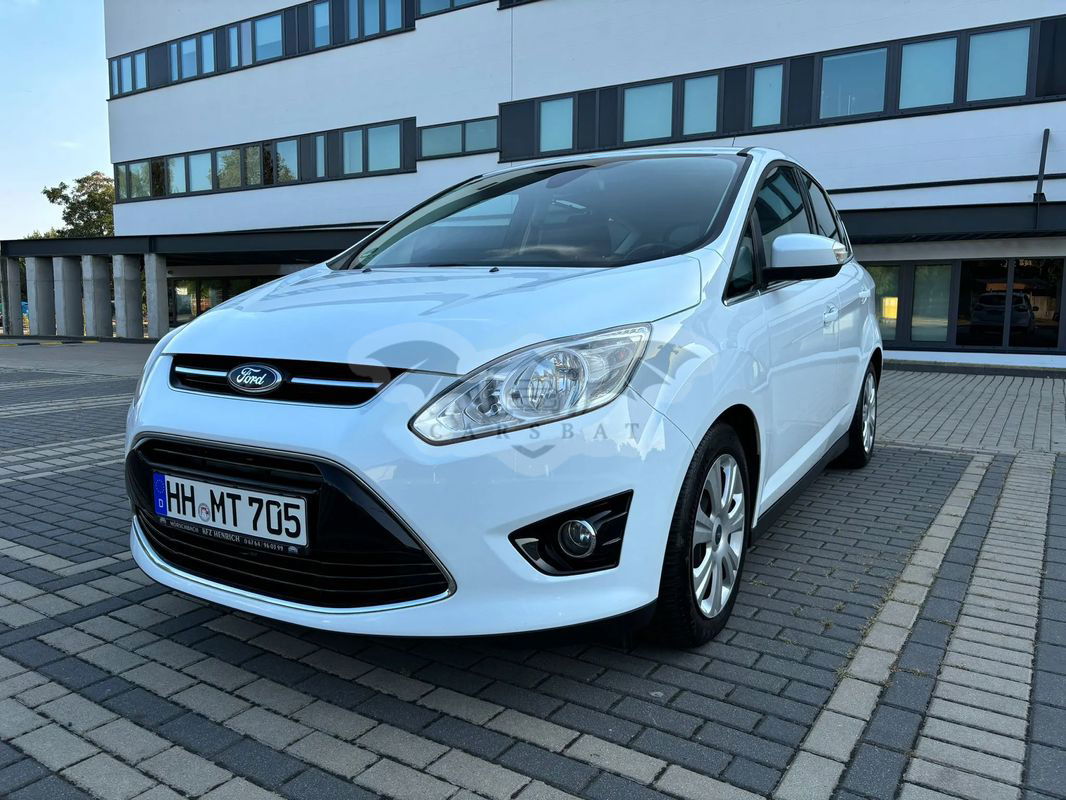 Ford C-Max II 1.0 EcoBoost Start-Stopp-System Titanium 2014