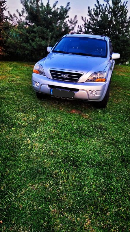 Kia Sorento I 2.5 CRDi Expedition 2007