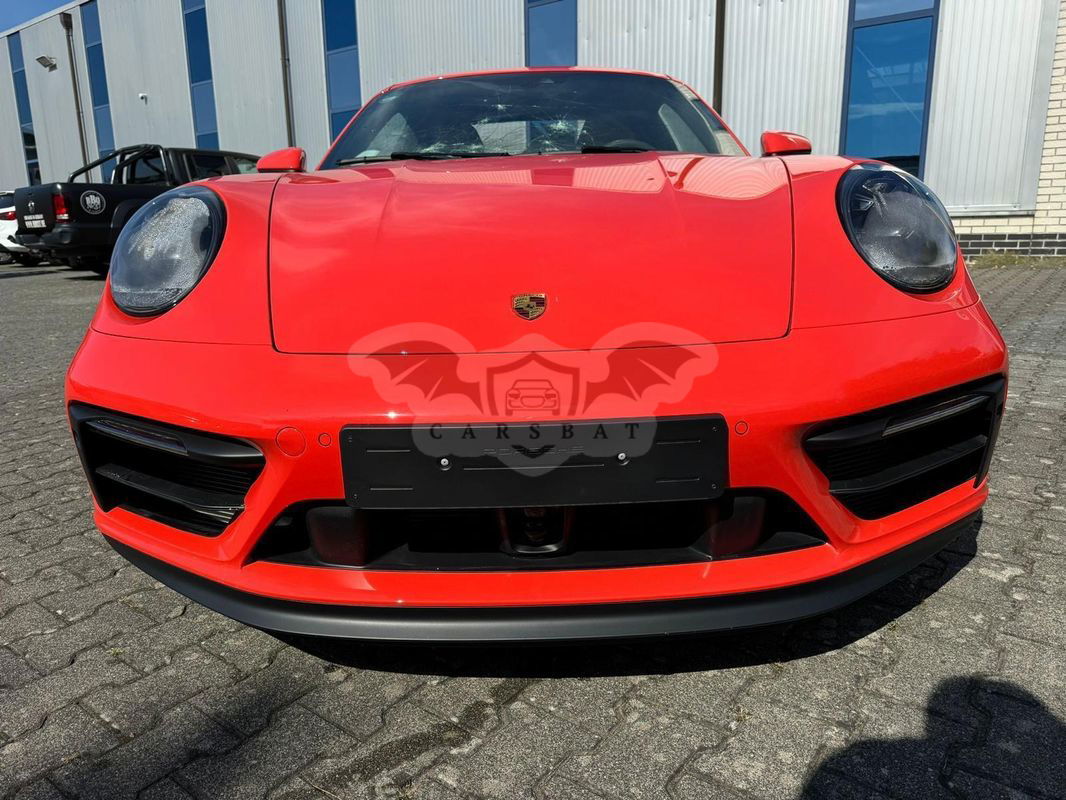 Porsche Carrera GT 2022