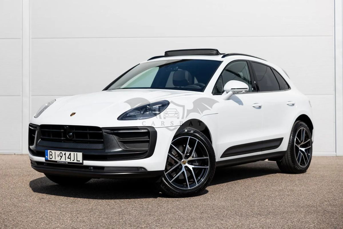 Porsche Macan 2023
