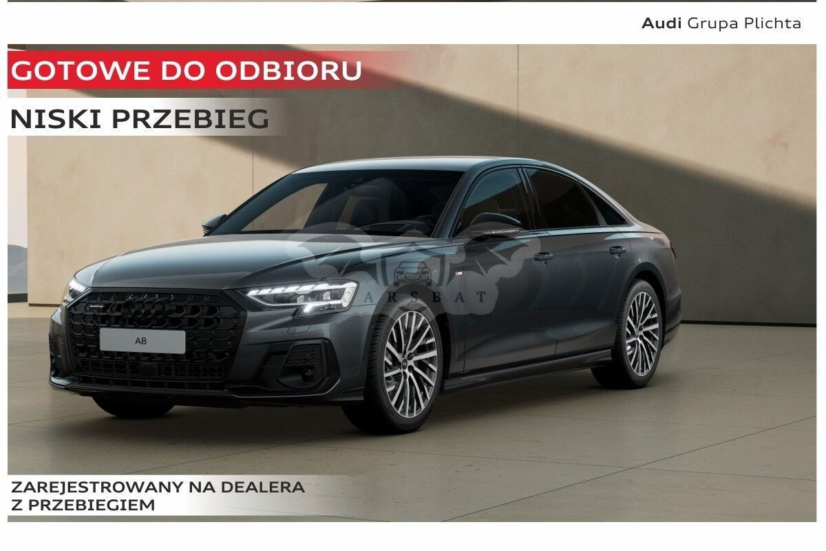 Audi A8 D5 2024