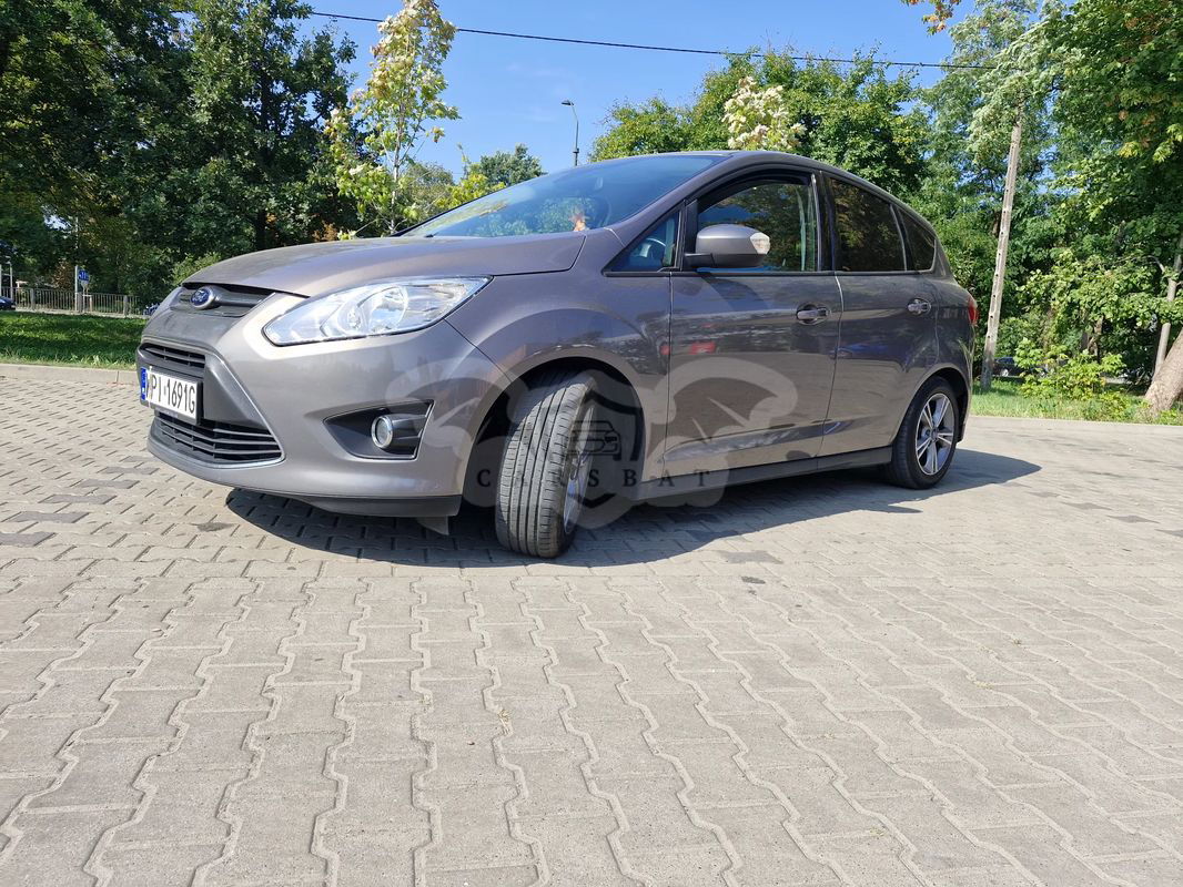 Ford C-Max II 1.0 EcoBoost Trend ASS 2014