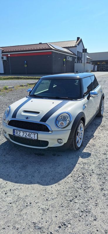 Mini Cooper Standard 2008