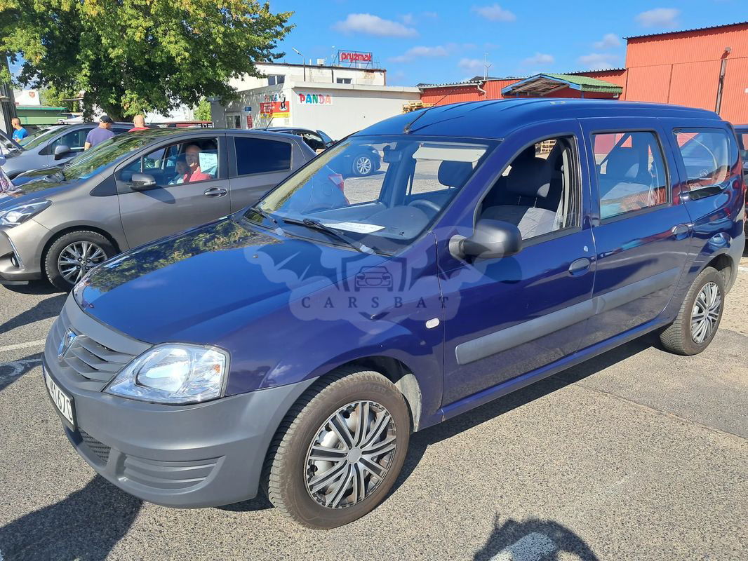 Dacia Logan I MCV 1.6 Access 2011