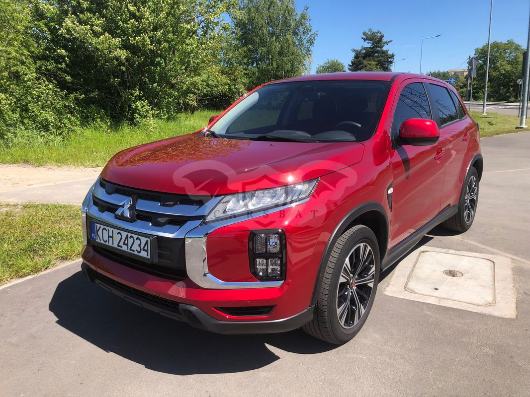 Mitsubishi ASX 2023