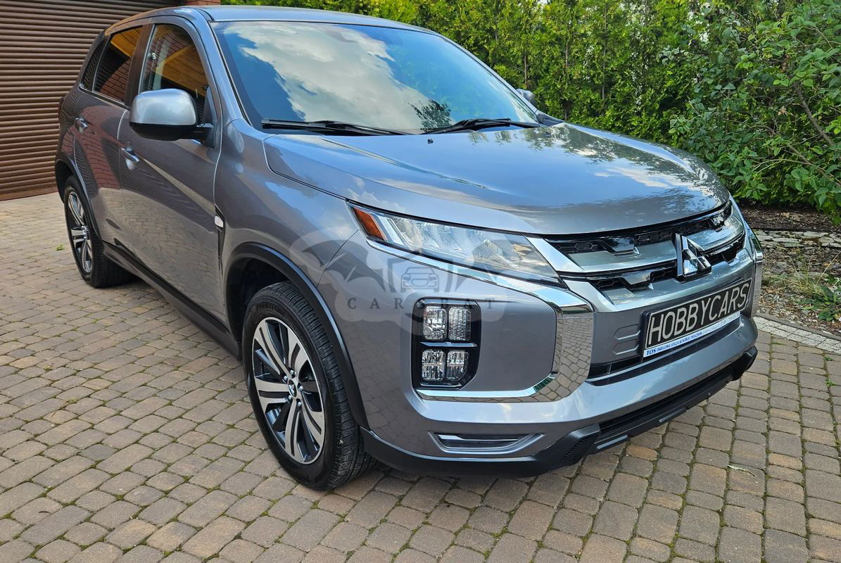 Mitsubishi Outlander III 2021