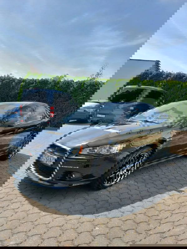 Mitsubishi Lancer VIII 2010