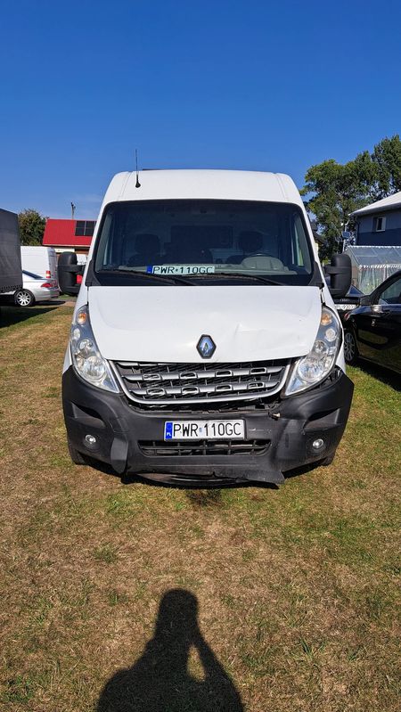 Renault Master III 2010