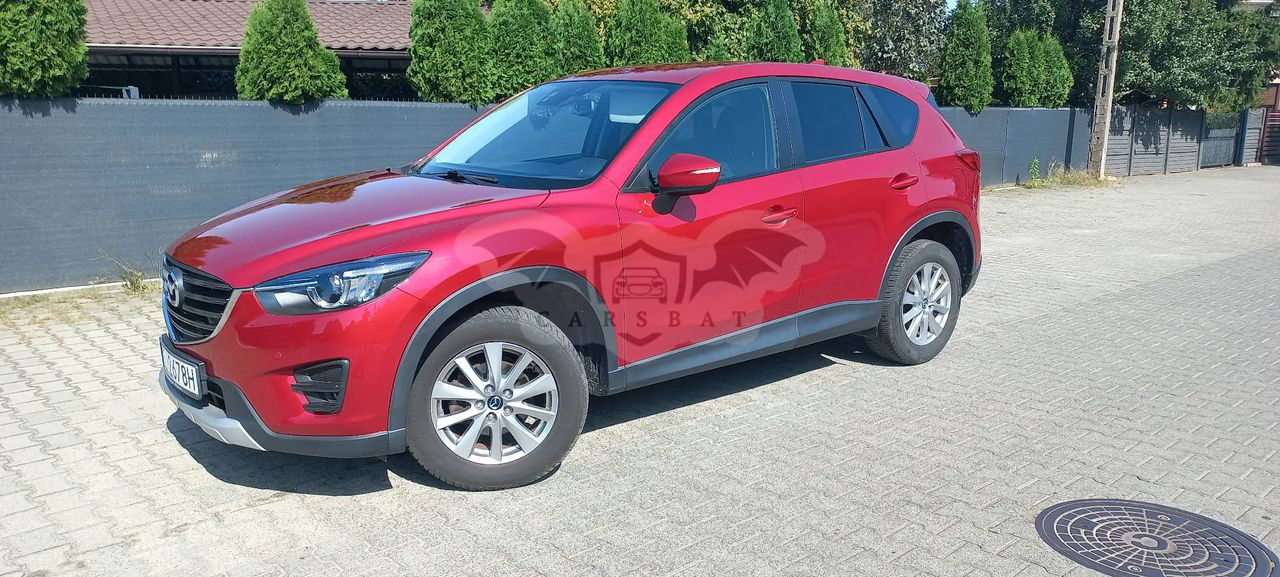 Mazda CX-5 I 2.2 D Skyenergy 2WD 2015