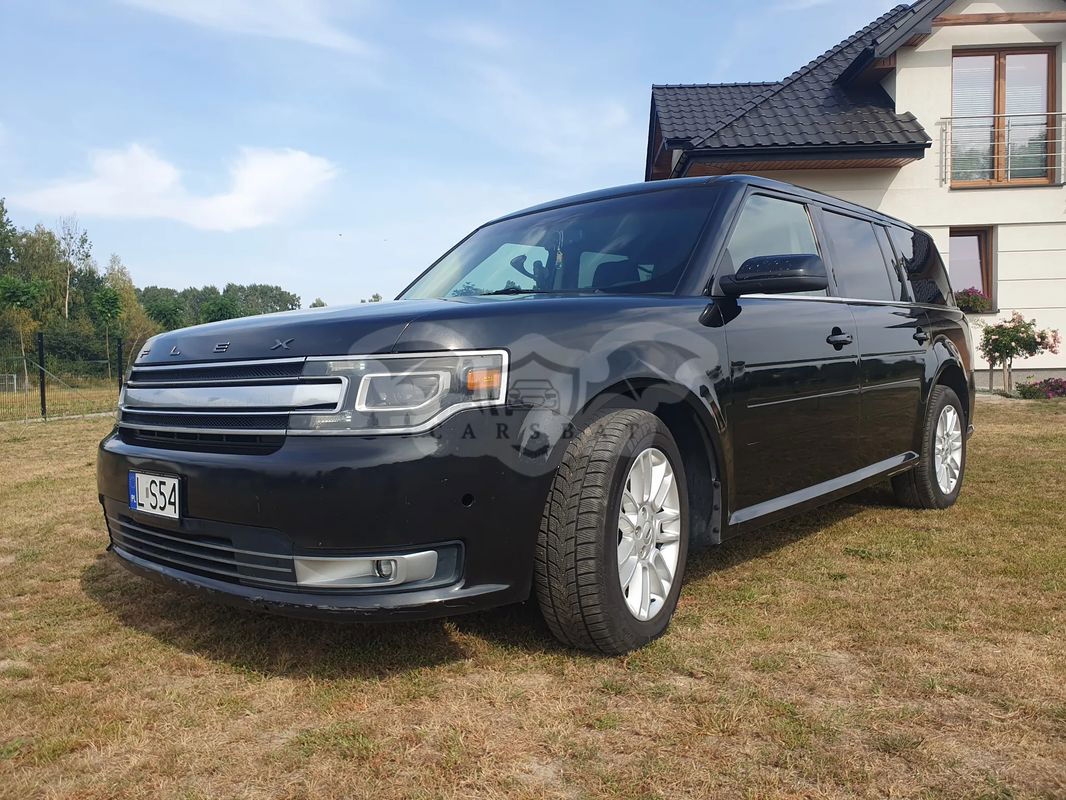 Ford Flex 2012