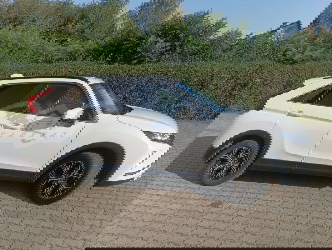 Mitsubishi Eclipse Cross 2019