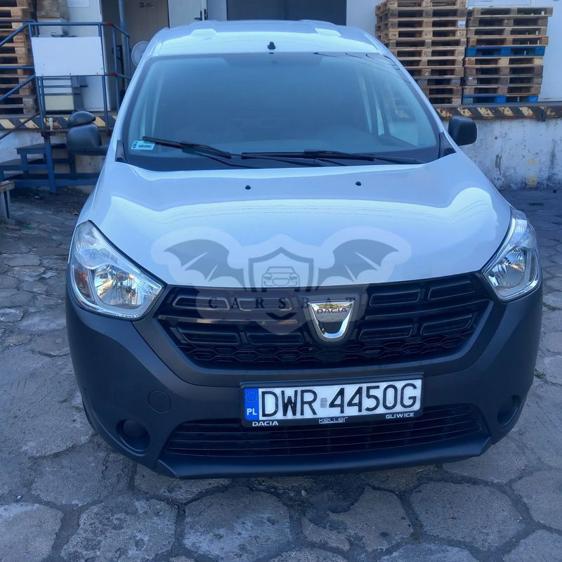 Dacia Dokker 2019