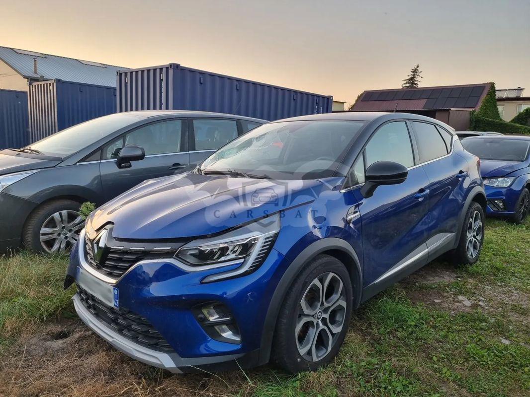 Renault Captur II TCe 100 INTENS 2021