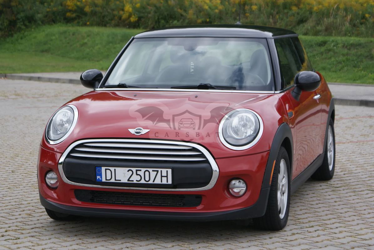 Mini Cooper 2015