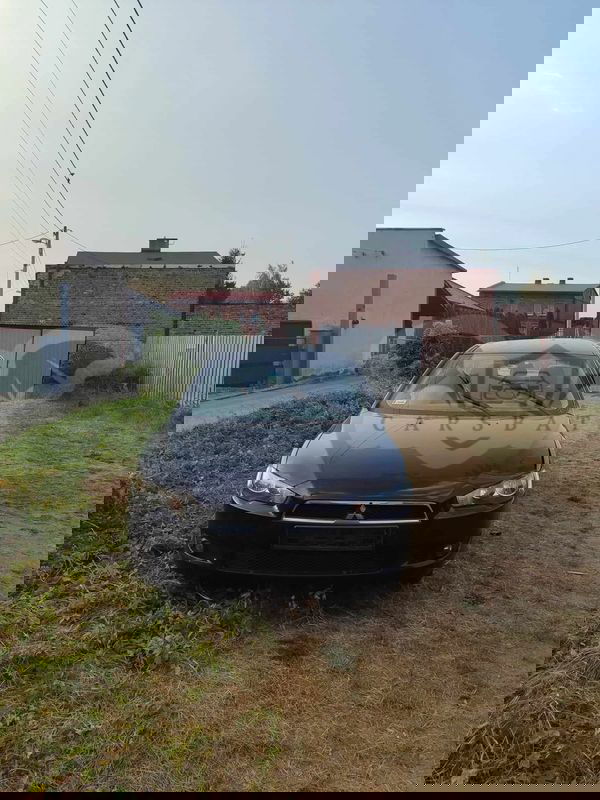 Mitsubishi Lancer IX 2011