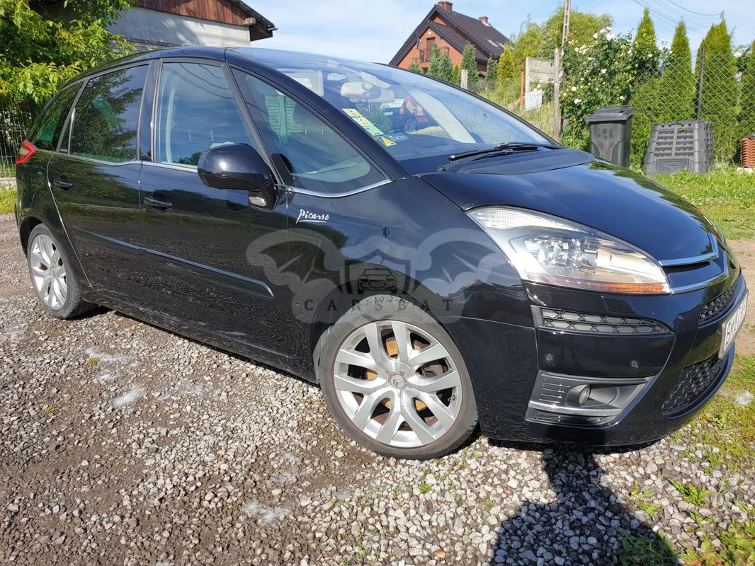 Citroën C4 Picasso I 1.6 THP Exclusive 2010