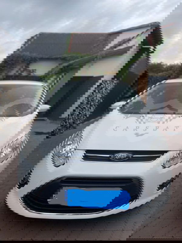 Ford C-Max II 1.6 TDCi Ambiente 2014