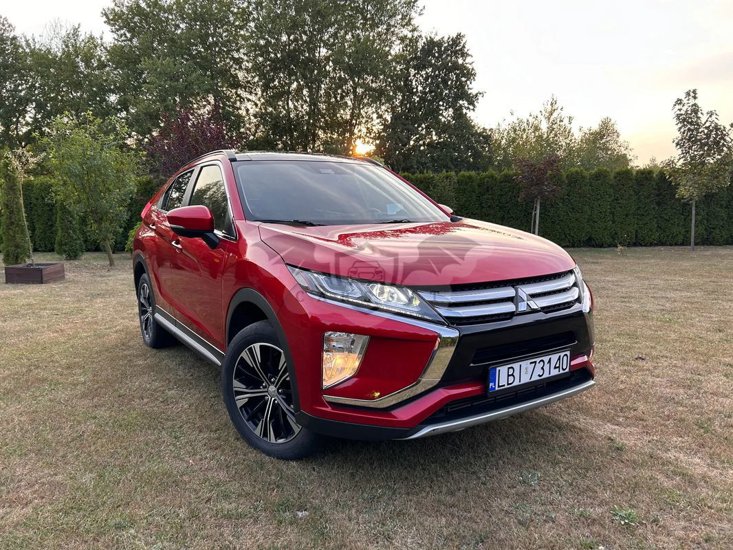 Mitsubishi Eclipse Cross 1.5 T GPF Intense Pro CVT 4WD 2019