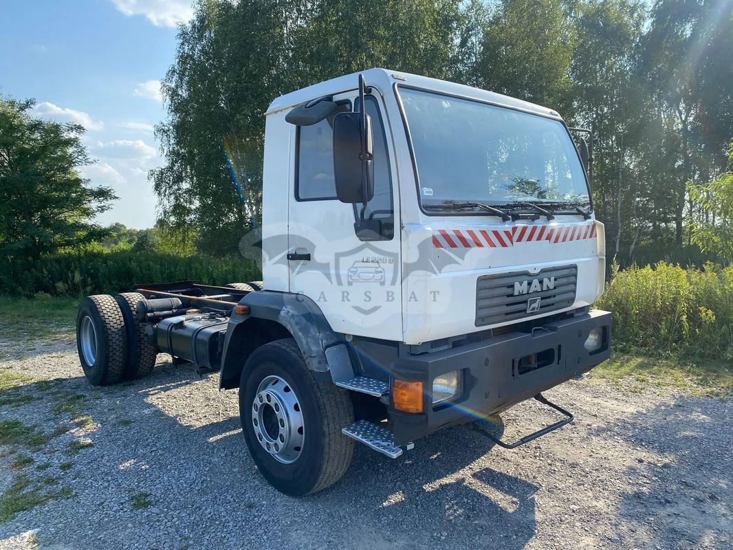 MAN TGX 2001