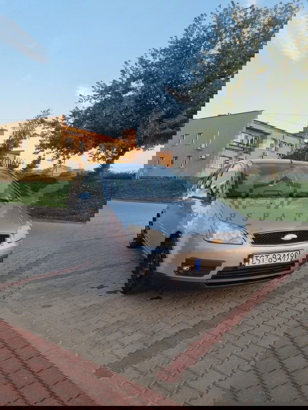 Ford C-Max 2004