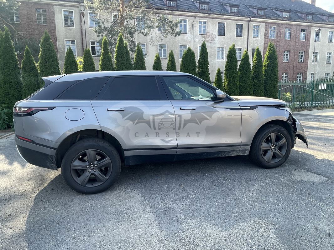 Land Rover Range Rover Velar D300 Dynamic HSE 2022