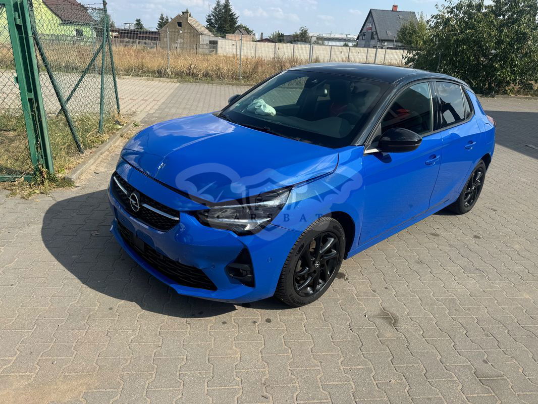 Opel Corsa F 1.2 Direct Injection Turbo Start/Stop GS Line 2022