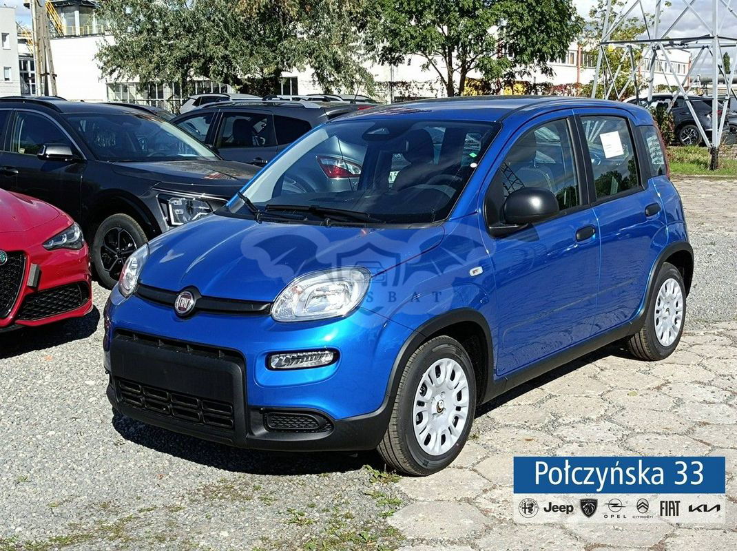 Fiat Panda III 2024