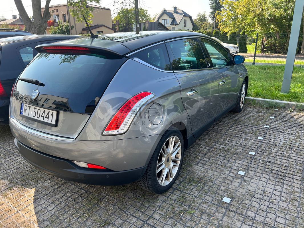 Lancia Delta 2009
