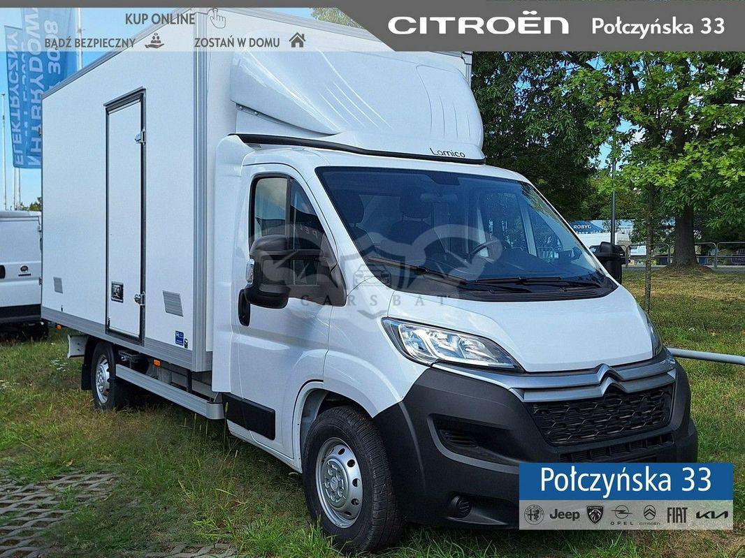 Citroën Jumper 2023