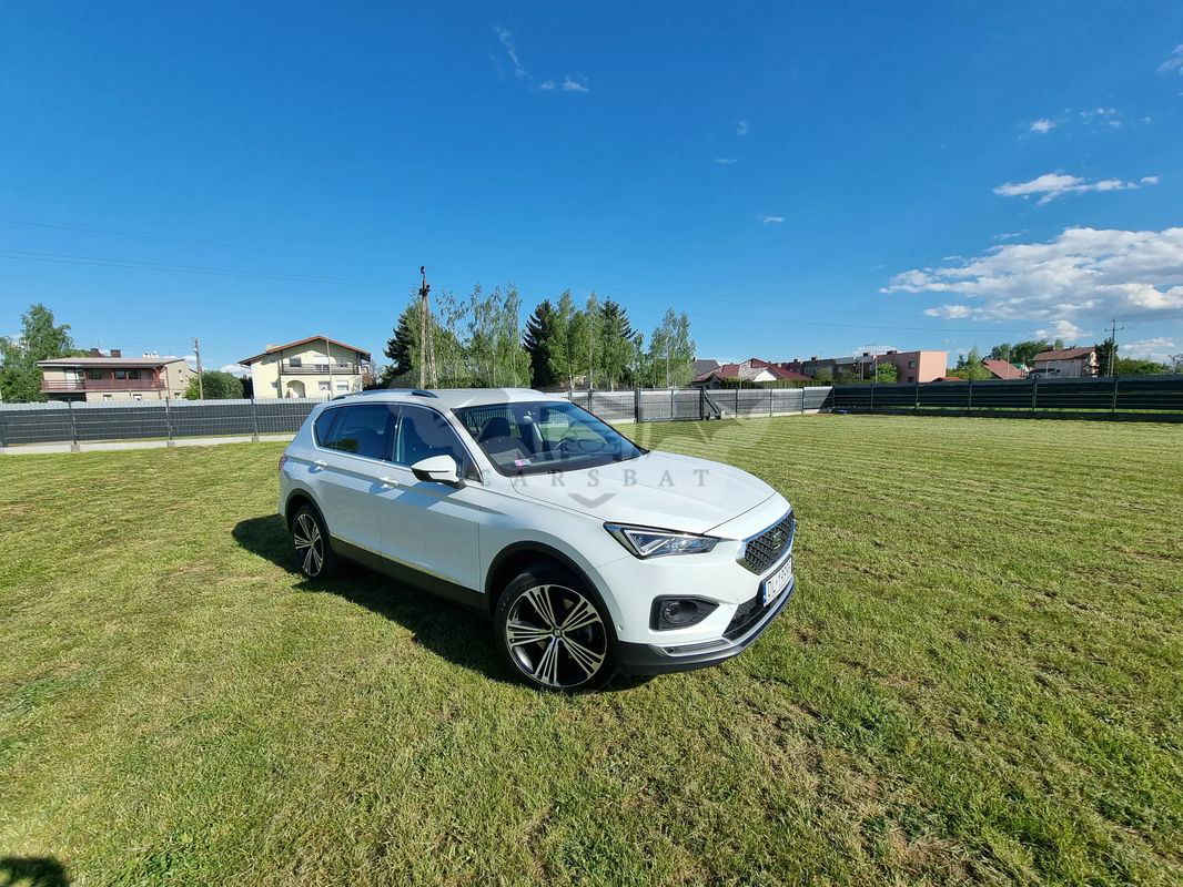 Seat Tarraco 2.0 Eco TSI Xperience S&S 4Drive DSG 2019