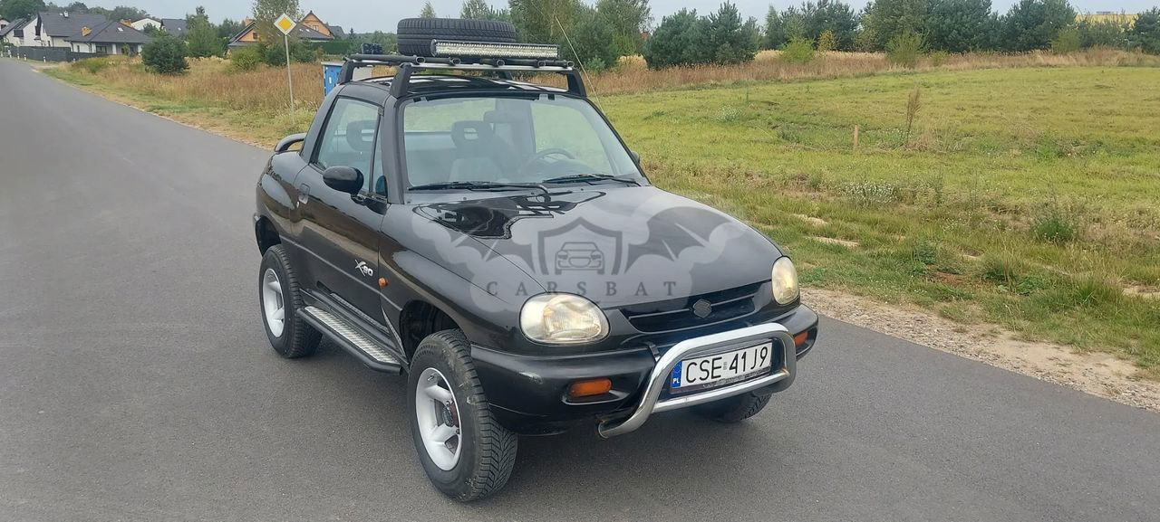 Suzuki X-90 1997