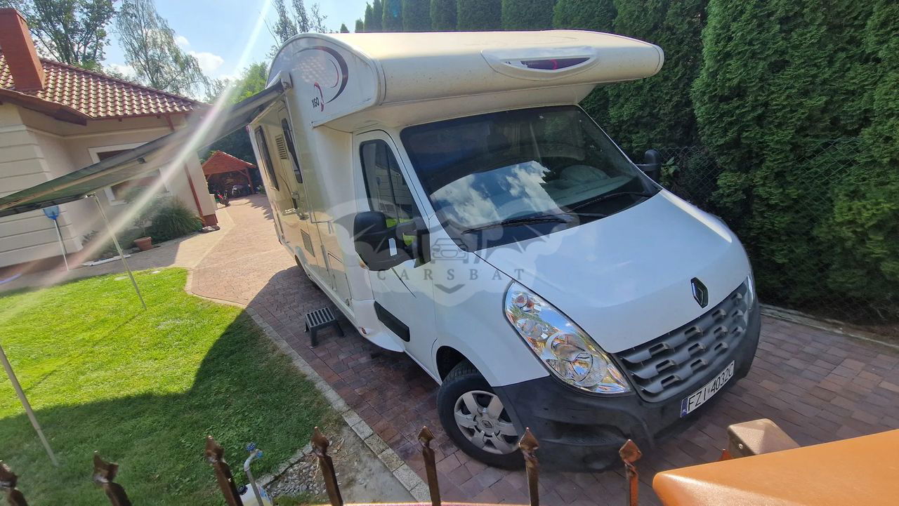 Xgo dynamic Xgo 69plus renault master 2012