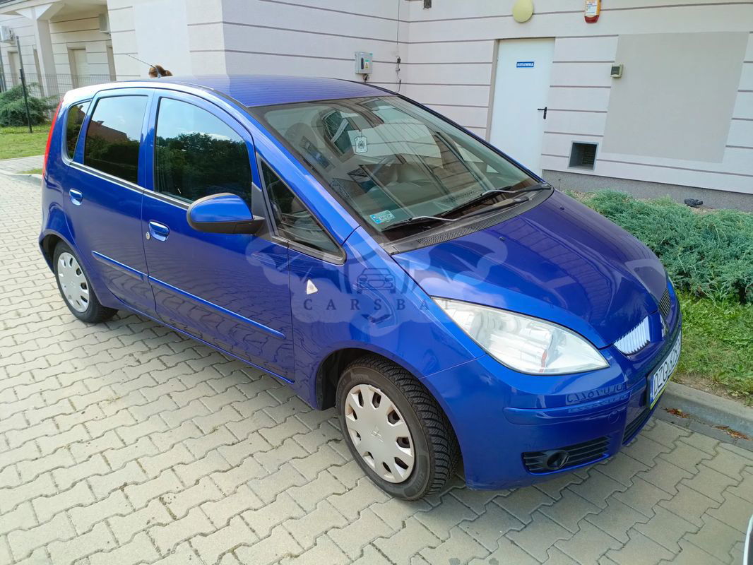 Mitsubishi Colt Z30 1.3 Motion 2006