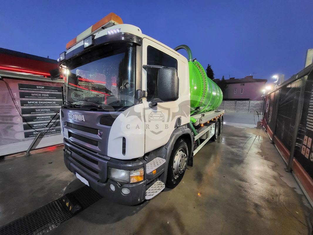 Scania P-series 2008