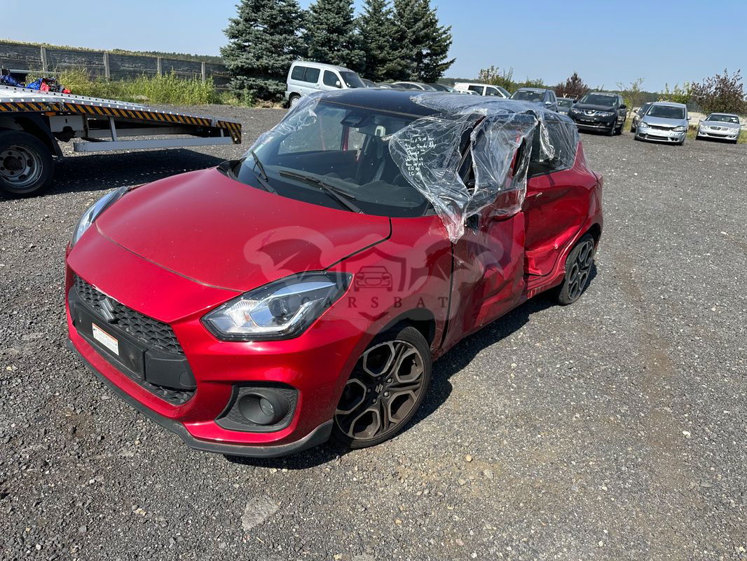 Suzuki Swift VI 1.4 SHVS Sport 2022