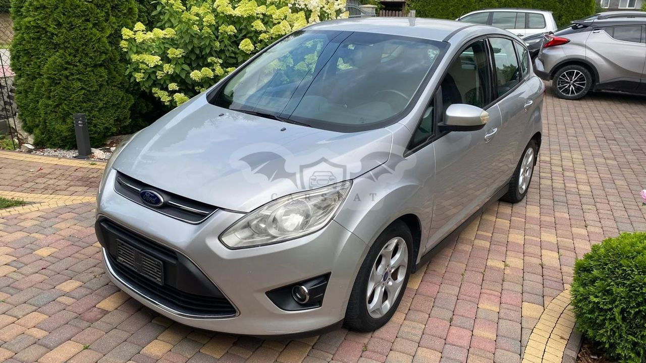 Ford C-Max II 1.6 Edition 2012