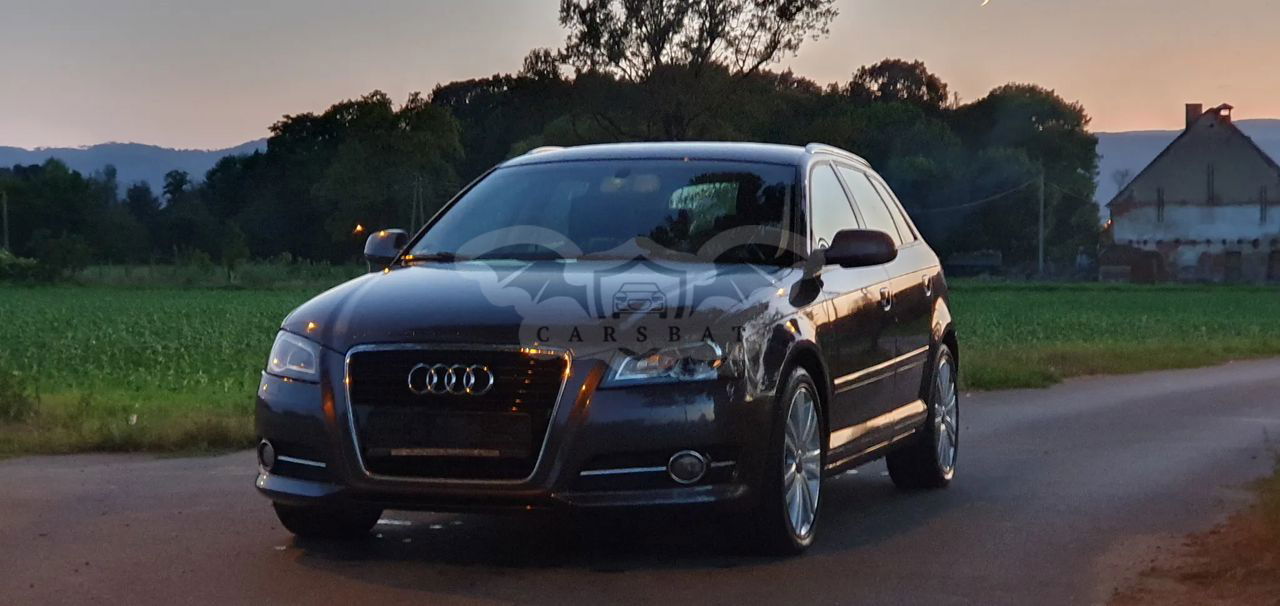 Audi A3 8P 2010