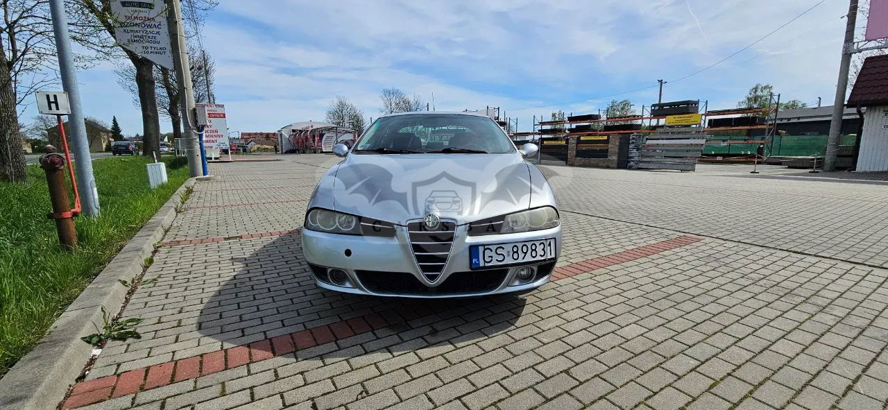 Alfa Romeo 156 2.0JTS Progr Classic 2006