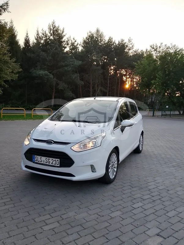 Ford B-Max 2013