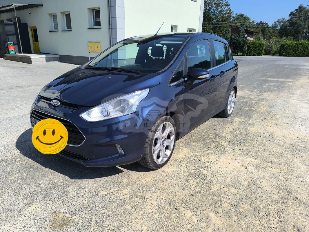 Ford B-Max 1.0 EcoBoost Titanium 2013