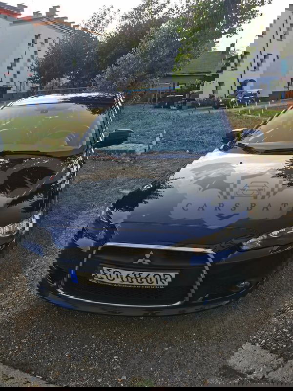 Mitsubishi Lancer IX 1.6 ClearTec 2012